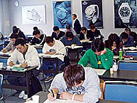学科試験